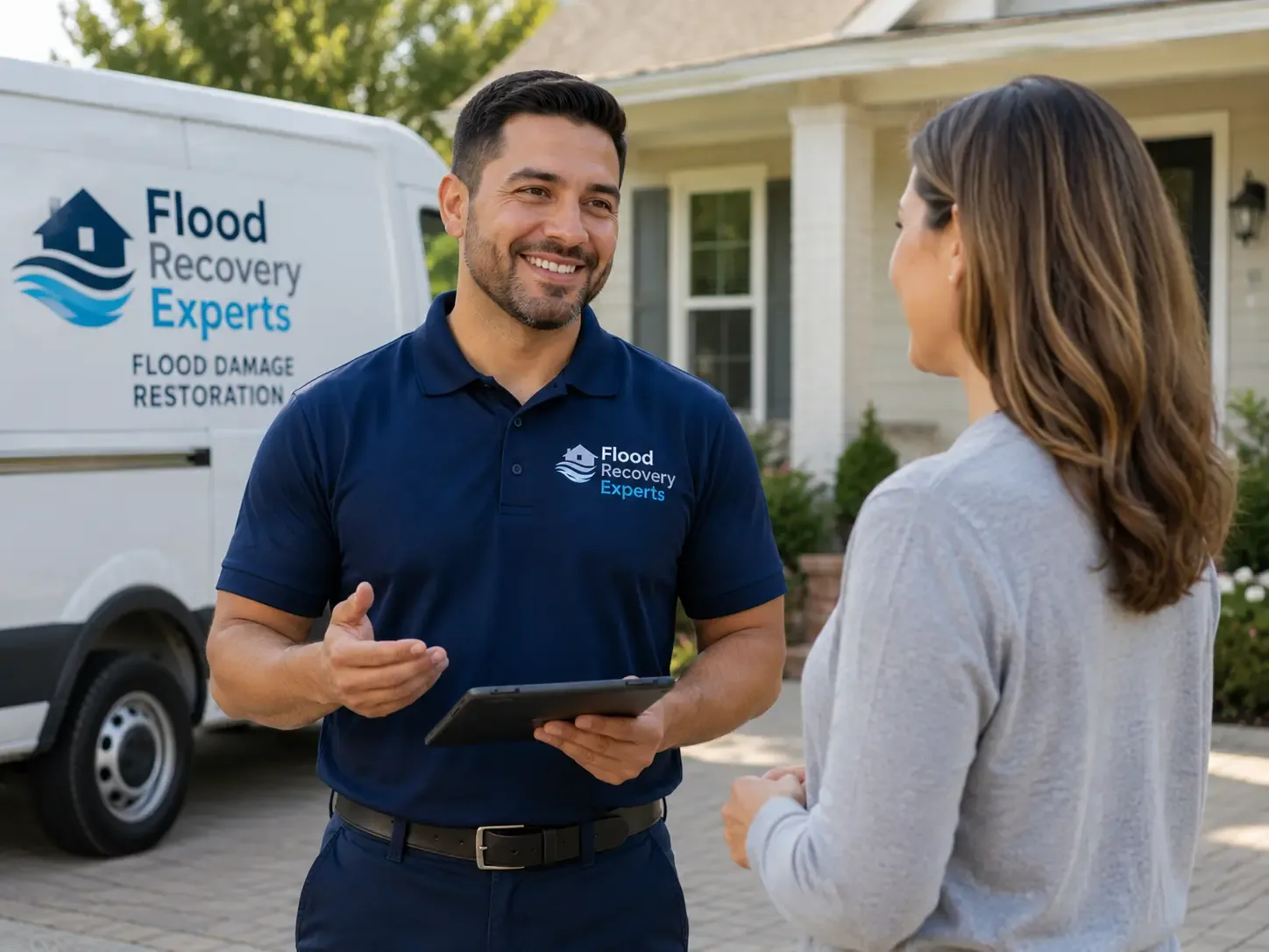 Flood Damage Cleanup Milfay, OK FAQs
