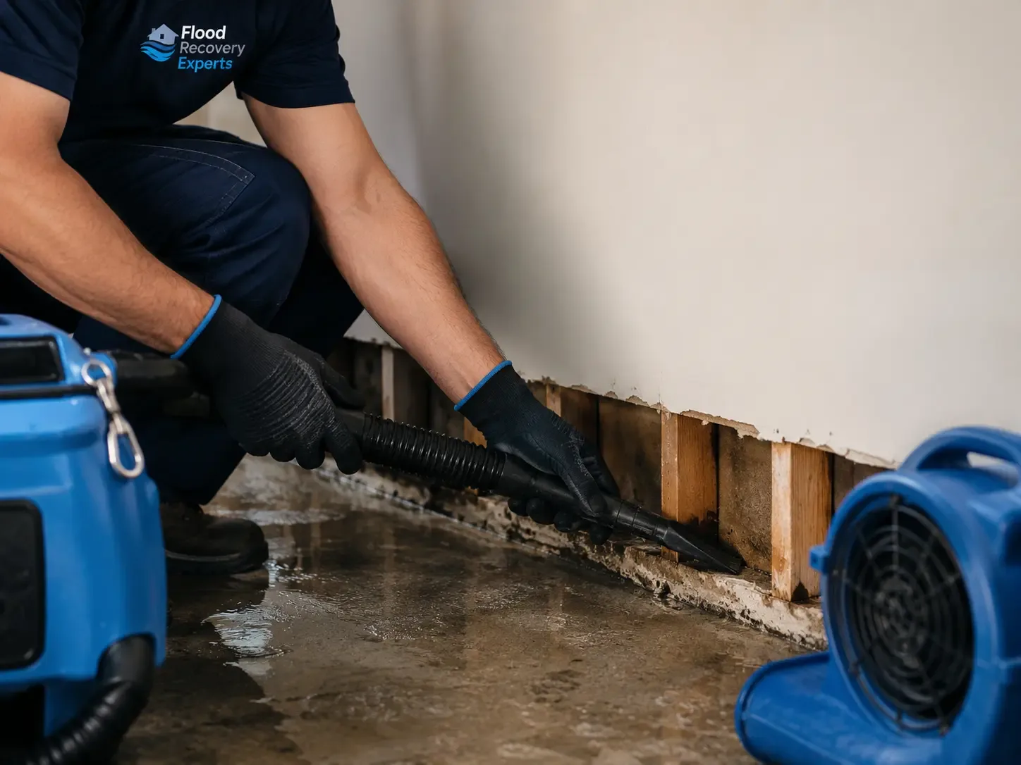 Why choose Flood Damage Cleanup in Milfay, OK